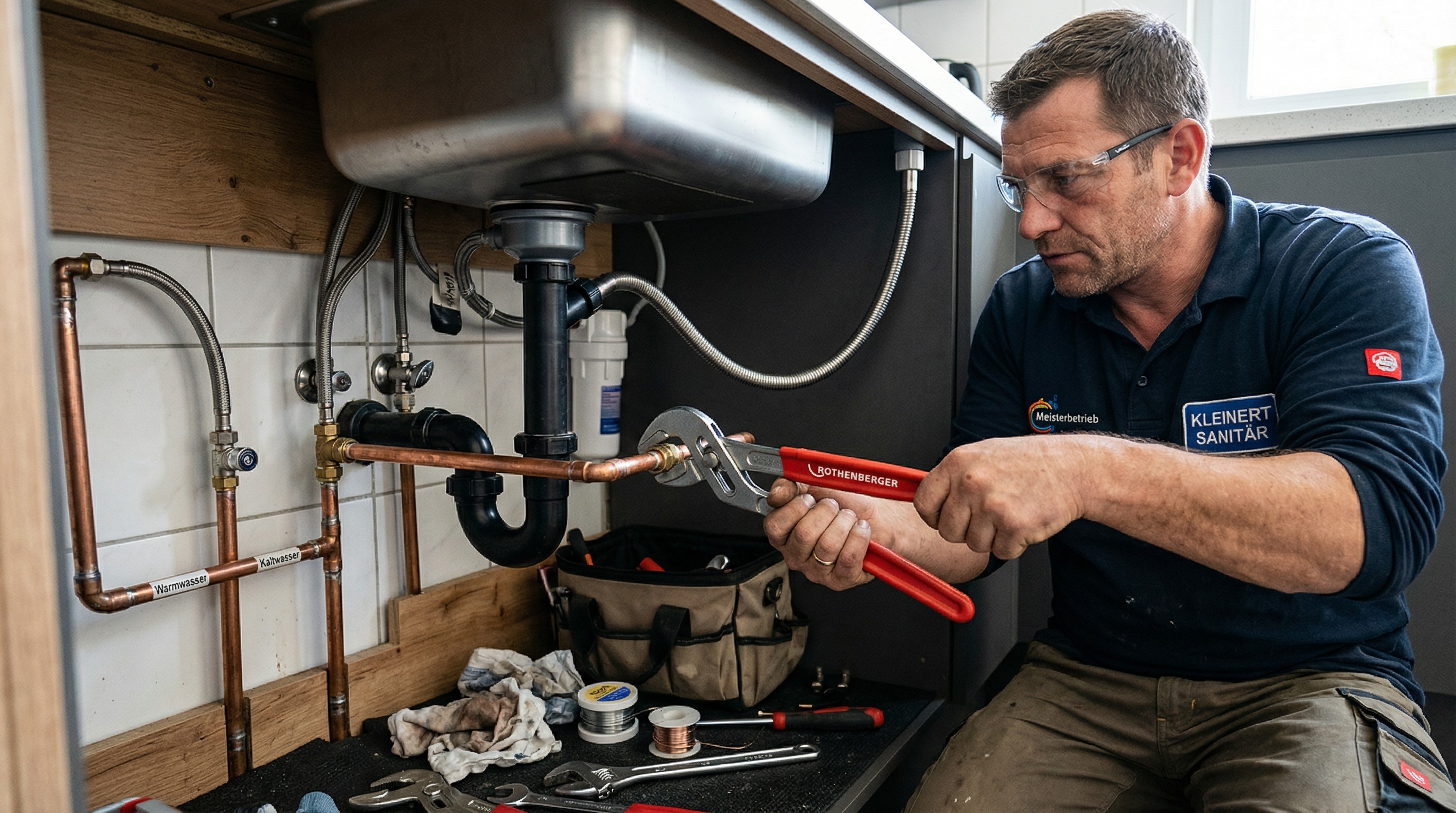 Carl Böhmer GmbH – Sanitärinstallateur Osnabrück